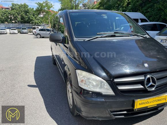 275.000TL PEŞİNATLA ELDEN SENETLİ MERCEDES-BENZ VİTO