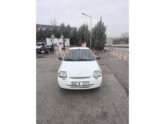 2000 Clio Sedan 1.4 LPG Klima -Motor Yürür İyi – Uygun Fiyat