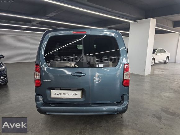 AVEK OTOMOTİV@DEN TEMİZ OPEL COMBO ULTIMATE