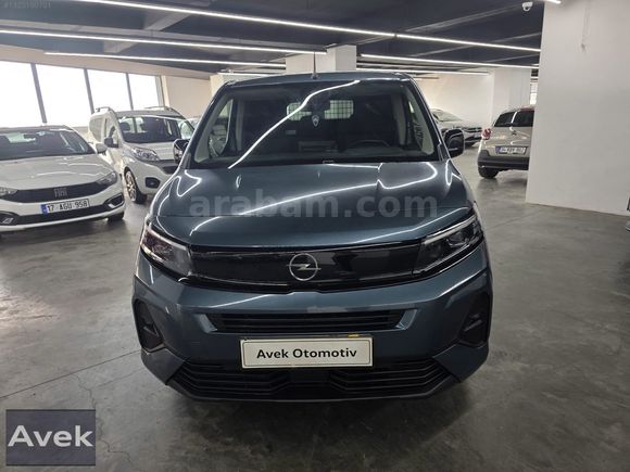 AVEK OTOMOTİV@DEN TEMİZ OPEL COMBO ULTIMATE