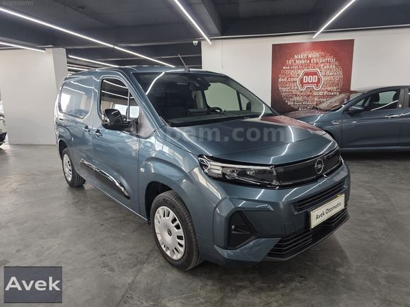 AVEK OTOMOTİV@DEN TEMİZ OPEL COMBO ULTIMATE
