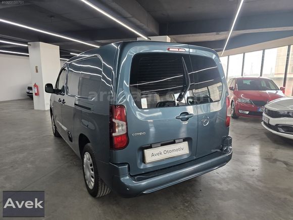 AVEK OTOMOTİV@DEN TEMİZ OPEL COMBO ULTIMATE