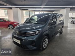 AVEK OTOMOTİV@DEN TEMİZ OPEL COMBO ULTIMATE