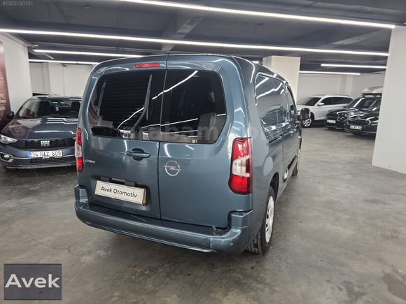 AVEK OTOMOTİV@DEN TEMİZ OPEL COMBO ULTIMATE