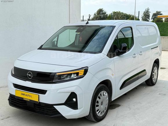 DMR AUTO 2024 OPEL COMBO 1.5 DİZEL ULTİMATE XL MANUEL VİTES