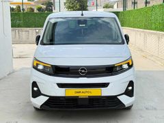 DMR AUTO 2024 OPEL COMBO 1.5 DİZEL ULTİMATE XL MANUEL VİTES