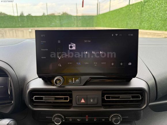 DMR AUTO 2024 OPEL COMBO 1.5 DİZEL ULTİMATE XL MANUEL VİTES