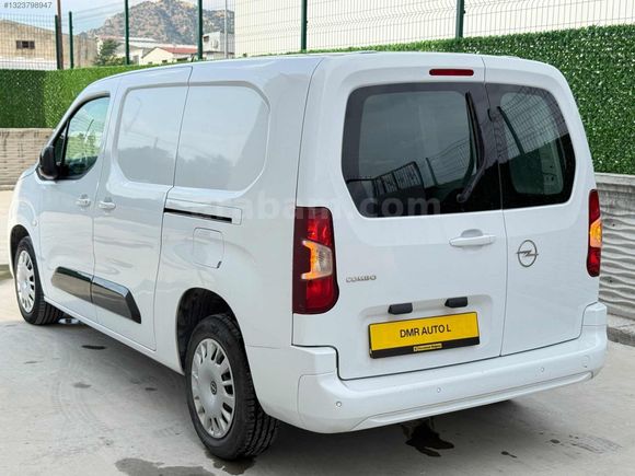 DMR AUTO 2024 OPEL COMBO 1.5 DİZEL ULTİMATE XL MANUEL VİTES