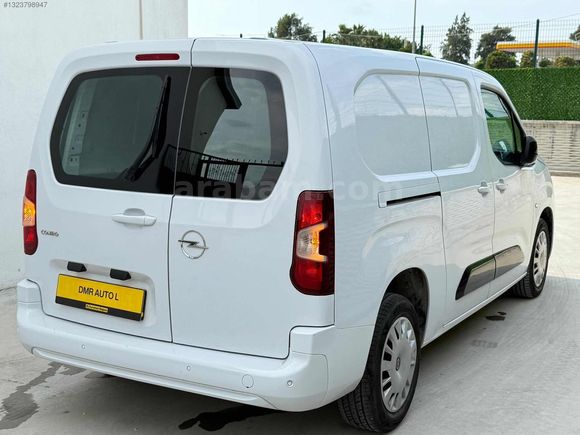 DMR AUTO 2024 OPEL COMBO 1.5 DİZEL ULTİMATE XL MANUEL VİTES