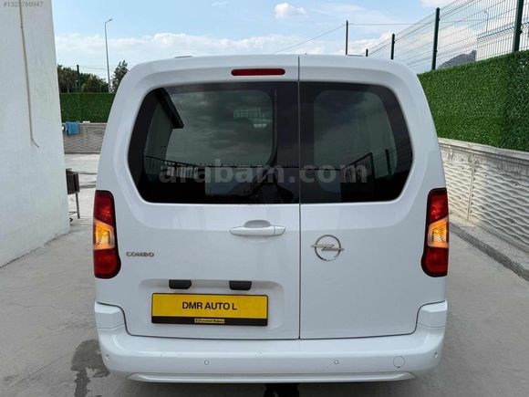DMR AUTO 2024 OPEL COMBO 1.5 DİZEL ULTİMATE XL MANUEL VİTES