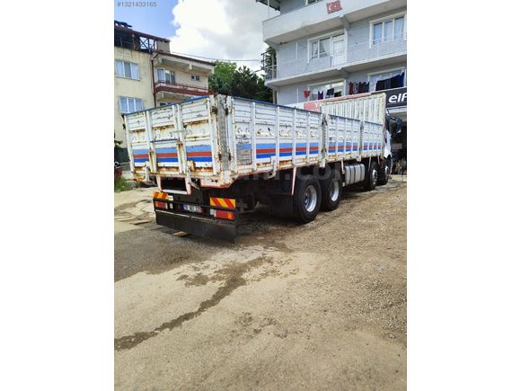 AYBAŞLAR GRUP OTO DAN SATILIK 2009 MODEL 3235 c