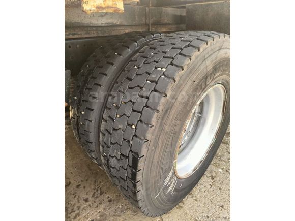AYBAŞLAR GRUP OTO DAN SATILIK 2009 MODEL 3235 c