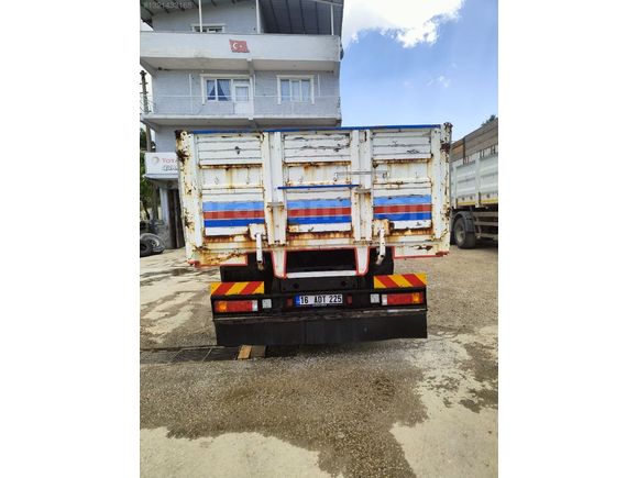 AYBAŞLAR GRUP OTO DAN SATILIK 2009 MODEL 3235 c