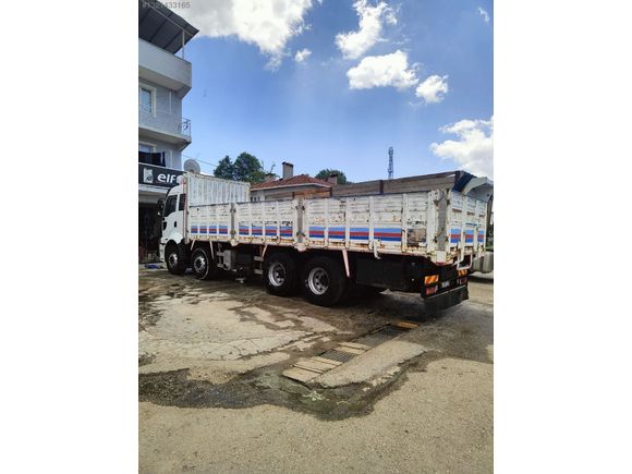 AYBAŞLAR GRUP OTO DAN SATILIK 2009 MODEL 3235 c