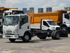 NEŞELİ'DEN *2.85 KREDİ* 2025 ISUZU NPR LONG /63.000KM+KLİMA+ŞASİ