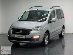 Kutay Muğla'dan 2018 Peugeot Partner Tepee Allure Hatasız