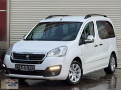 //KAYALARDAN// Peugeot Partner 1.6 Active +OTOMOBİL RUHSAT+