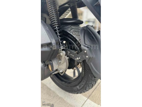 FULL SERVİS BAKIMLI VOGE SR1