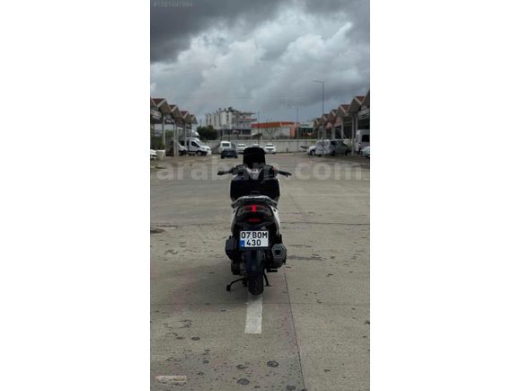 FULL SERVİS BAKIMLI VOGE SR1