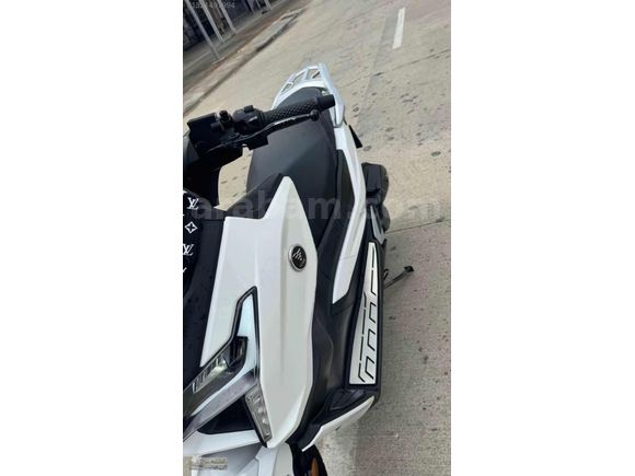 FULL SERVİS BAKIMLI VOGE SR1