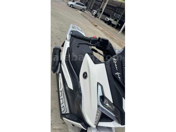 FULL SERVİS BAKIMLI VOGE SR1