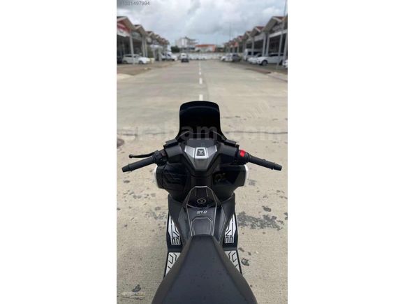 FULL SERVİS BAKIMLI VOGE SR1