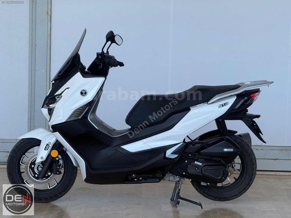 Denn Motors'dan Hatasız 2024 model Sr1