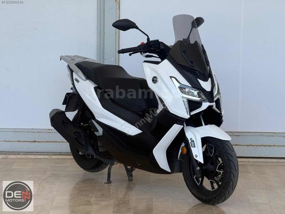 Denn Motors'dan Hatasız 2024 model Sr1