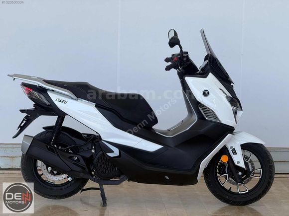 Denn Motors'dan Hatasız 2024 model Sr1