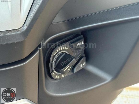 Denn Motors'dan Hatasız 2024 model Sr1