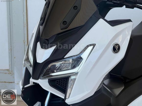 Denn Motors'dan Hatasız 2024 model Sr1