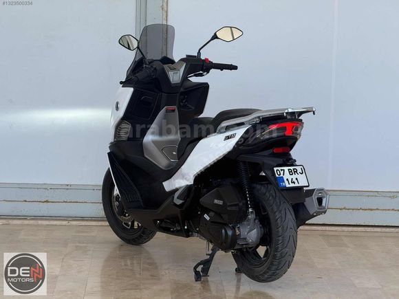 Denn Motors'dan Hatasız 2024 model Sr1