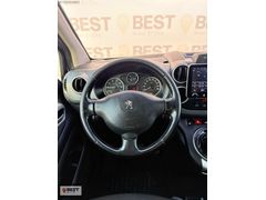 BEST 2.EL'DEN %0 FAİZ ORANI İLE PEUGEOT PARTNER 1.6 (2018)