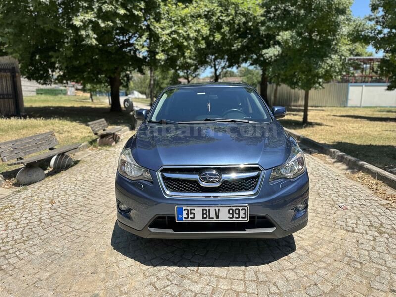 Sahibinden Subaru XV 1.6 Elegance 2012 Model