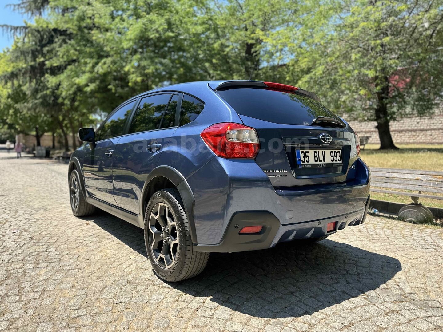Sahibinden Subaru XV 1.6 Elegance 2012 Model 6