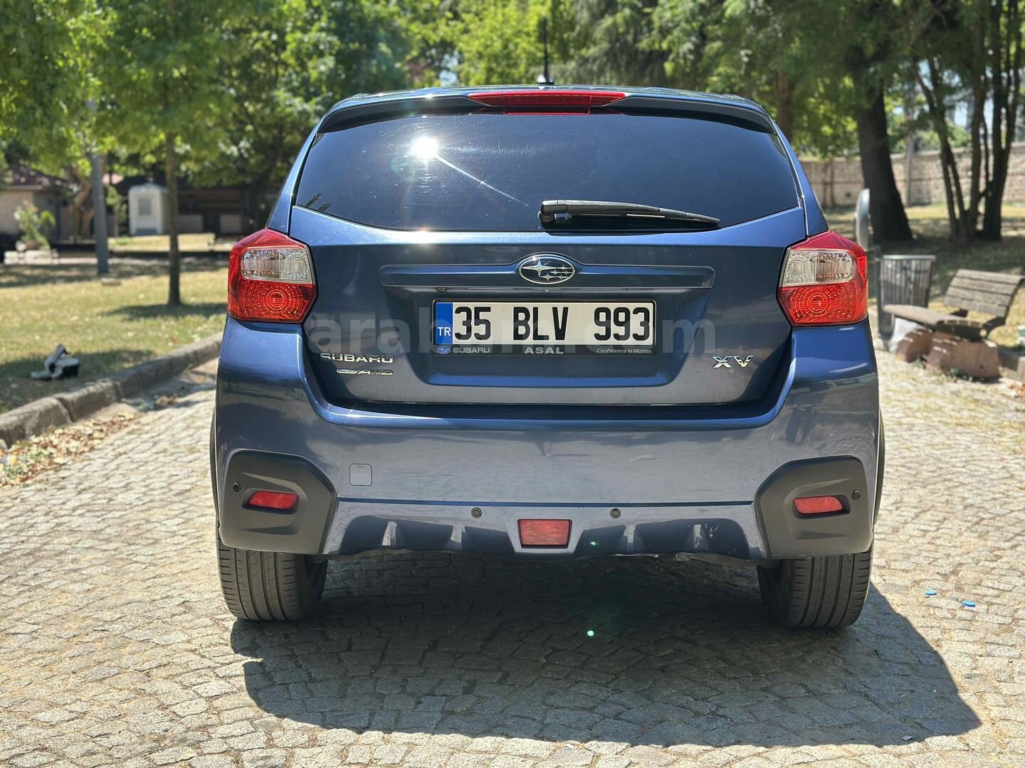 Sahibinden Subaru XV 1.6 Elegance 2012 Model 5