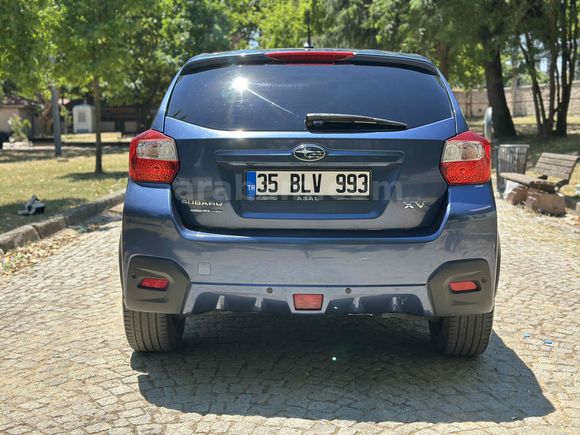 Sahibinden Subaru XV 1.6 Elegance 2012 Model 