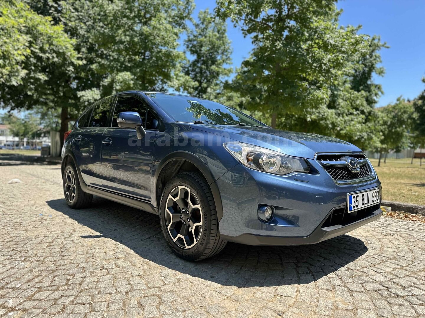 Sahibinden Subaru XV 1.6 Elegance 2012 Model 7