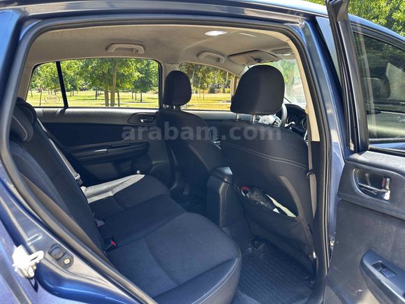 Sahibinden Subaru XV 1.6 Elegance 2012 Model 
