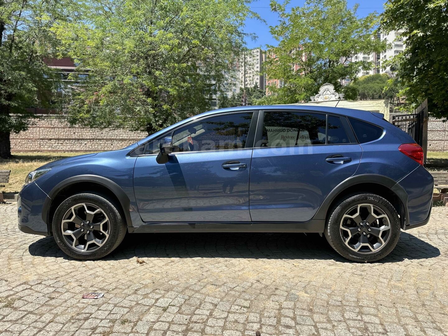 Sahibinden Subaru XV 1.6 Elegance 2012 Model 4