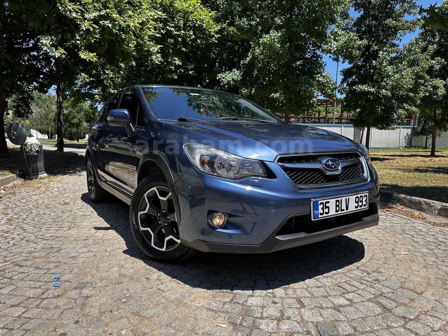 Sahibinden Subaru XV 1.6 Elegance 2012 Model 2