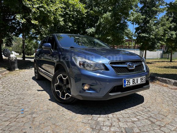 Sahibinden Subaru XV 1.6 Elegance 2012 Model 
