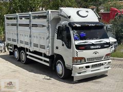 ISUZU NQR 3D 2004 MODEL 15,600 KG TONAJLI SIFIR MOTOR TR'DE TEKK