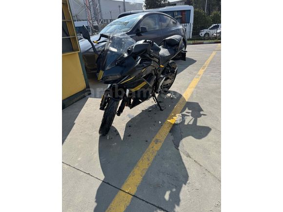 Sahibinden temiz Voge 250 RR 