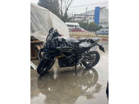 Sahibinden temiz Voge 250 RR 