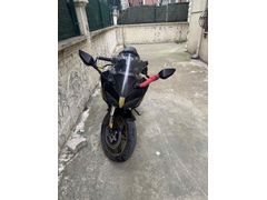 Sahibinden temiz Voge 250 RR 