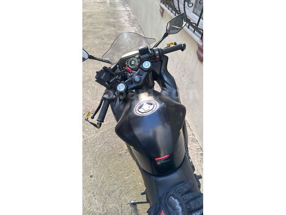 Sahibinden temiz Voge 250 RR 
