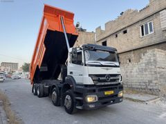 2011 MODEL HARDOX EMSALSİZ TEMİZLİKTE AXOR 4140
