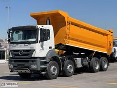 NEŞELİ'DEN *K.K.18 AY TAKSİT*2013 AXOR 4140 *78.000KM+HARDOX+AC*
