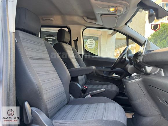 *MASLAN* 2021 OPEL COMBO 1.5 CDTI+DEĞİŞENSZ+HIZSBTLYC+STARTSTOP+